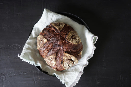 Pan de Cacao&Pistachos